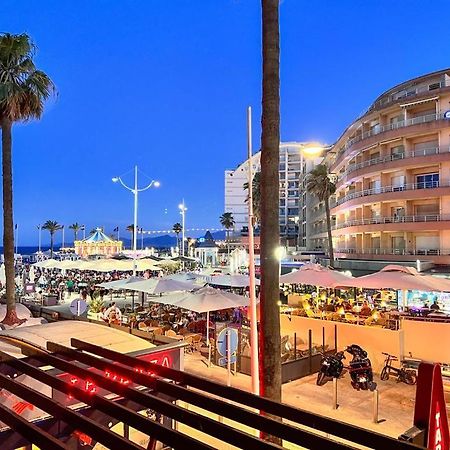 Appartement Vue Mer Parking Prive Place Med Canet Exterior foto